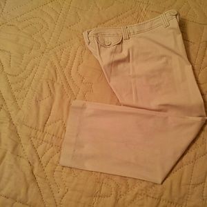 Ann Taylor low rise pants